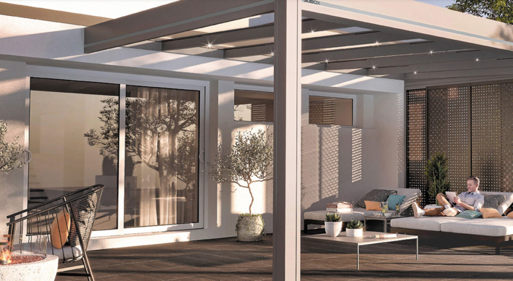 Quelles sont les taxes à prévoir pour l'aménagement d'une pergola